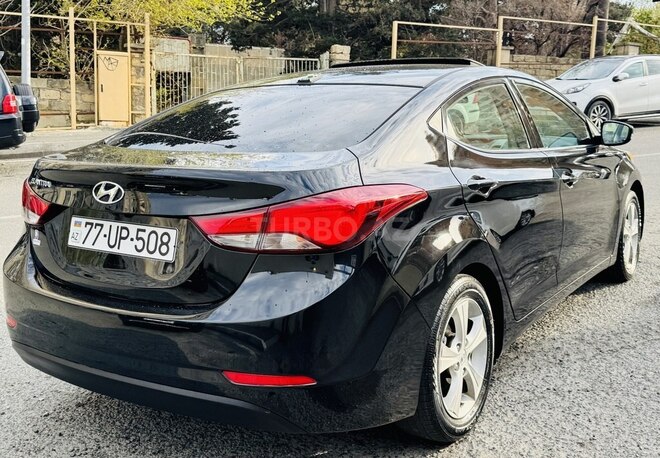 Hyundai Elantra 2015, 193,121 km - 1.8 l - Bakı