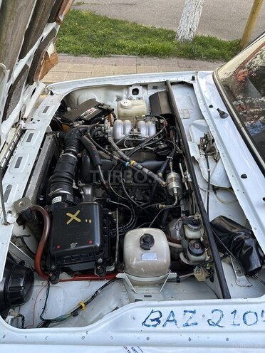 LADA (VAZ) 2107 2009, 55,000 km - 1.6 л - Bakı