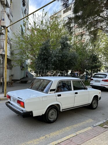 LADA (VAZ) 2107 2009, 55,000 km - 1.6 л - Bakı