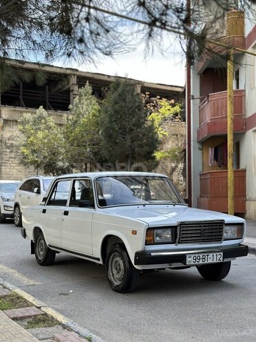 LADA (VAZ) 2107 2009, 55,000 km - 1.6 л - Bakı