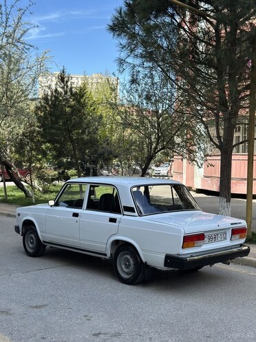 LADA (VAZ) 2107 2009, 55,000 km - 1.6 л - Bakı