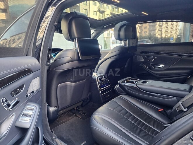 Mercedes S 350 d 2018, 175,000 km - 3.0 l - Bakı
