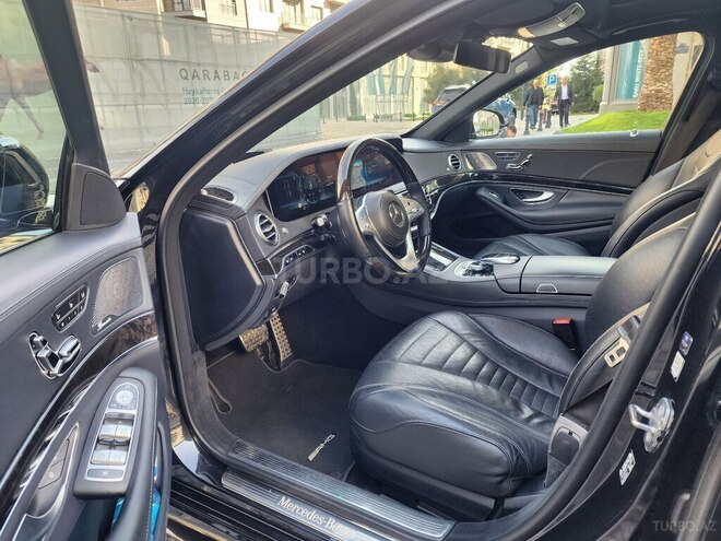 Mercedes S 350 d 2018, 175,000 km - 3.0 l - Bakı