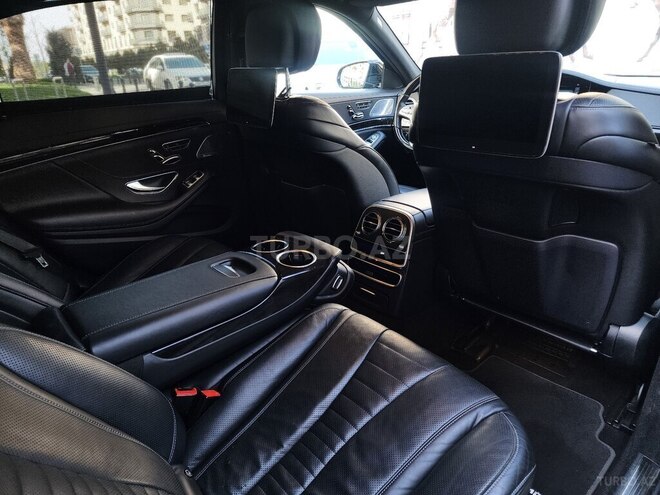 Mercedes S 350 d 2018, 175,000 km - 3.0 l - Bakı