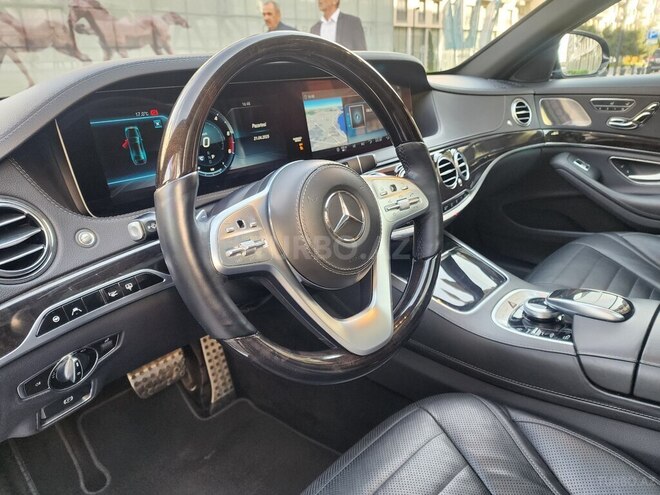 Mercedes S 350 d 2018, 175,000 km - 3.0 l - Bakı
