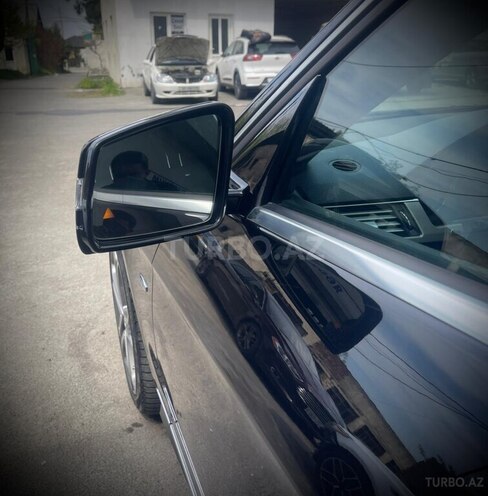 Mercedes E 350 2009, 235,000 km - 3.5 l - Gəncə