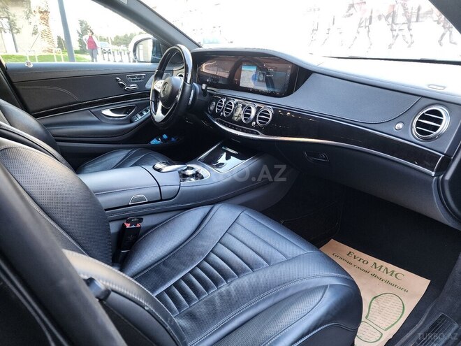 Mercedes S 350 d 2018, 175,000 km - 3.0 l - Bakı