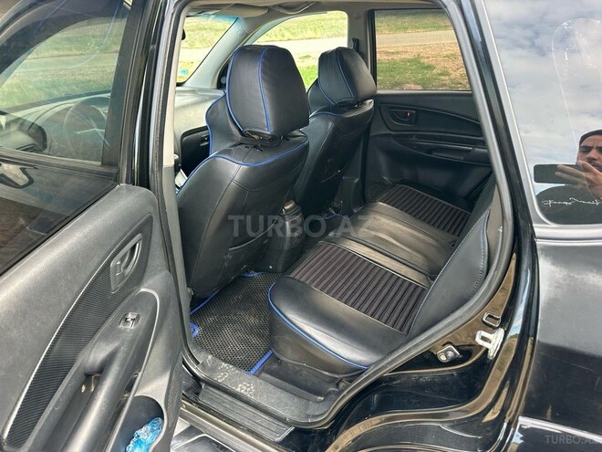 Hyundai Tucson 2008, 219,530 km - 2.7 л - Qazax