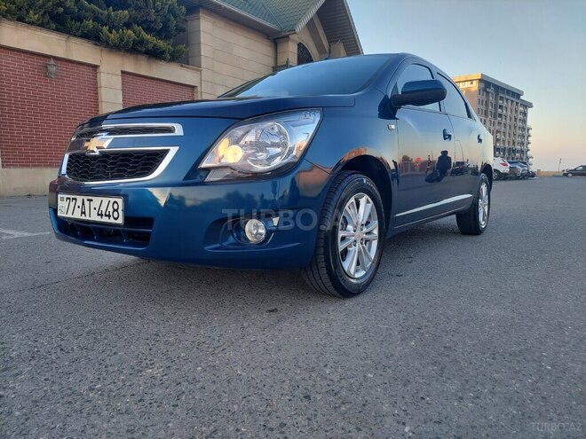 Chevrolet Cobalt 2023, 103,000 km - 1.5 l - Sumqayıt