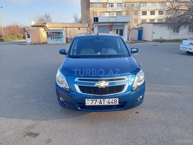 Chevrolet Cobalt 2023, 103,000 km - 1.5 l - Sumqayıt