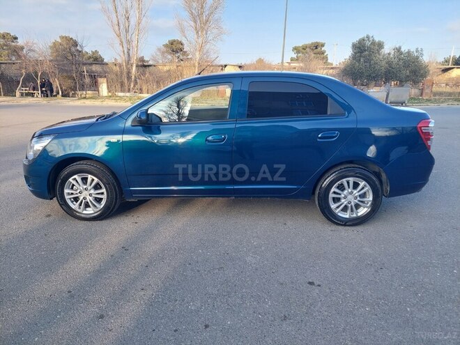 Chevrolet Cobalt 2023, 103,000 km - 1.5 l - Sumqayıt