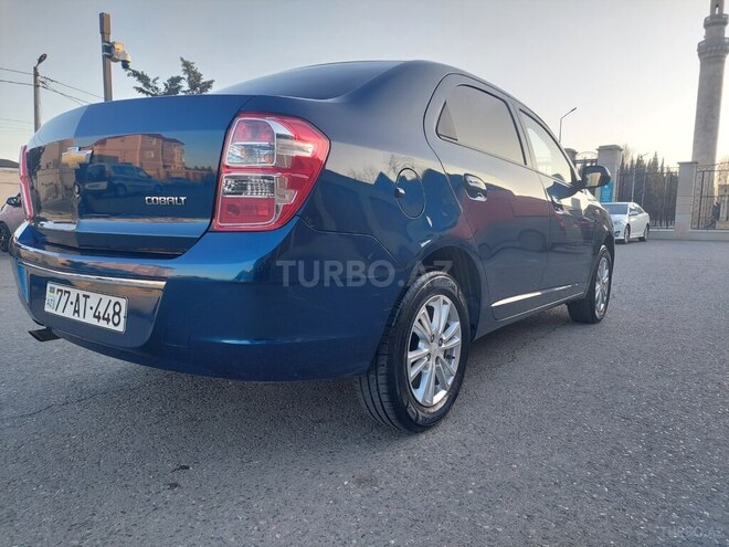 Chevrolet Cobalt 2023, 103,000 km - 1.5 l - Sumqayıt