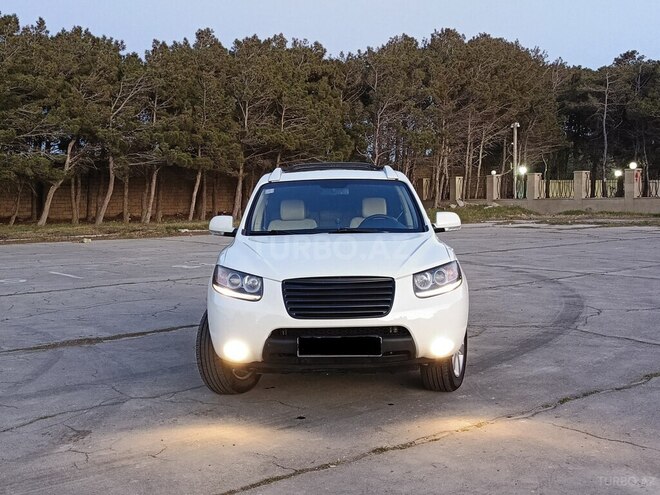 Hyundai Santa Fe 2009, 253,545 km - 2.7 л - Sumqayıt