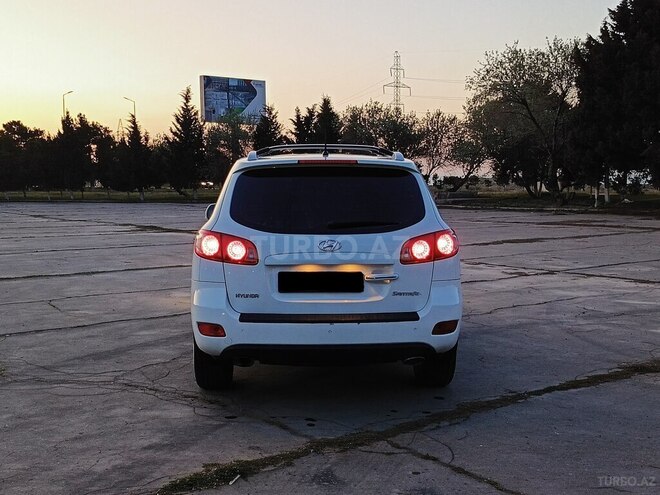 Hyundai Santa Fe 2009, 253,545 km - 2.7 л - Sumqayıt