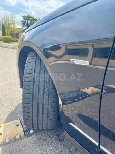 Mercedes E 350 2009, 235,000 km - 3.5 l - Gəncə