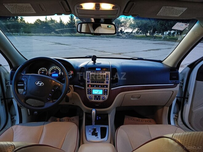 Hyundai Santa Fe 2009, 253,545 km - 2.7 л - Sumqayıt