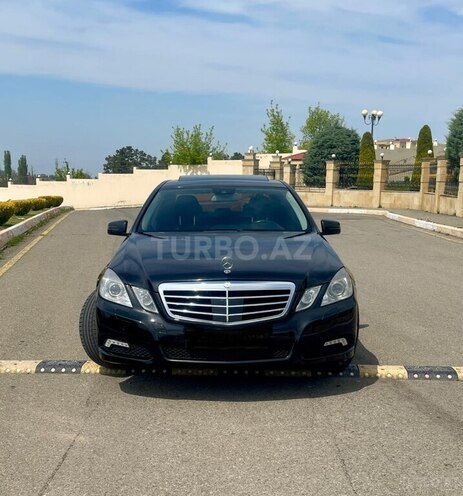 Mercedes E 350 2009, 235,000 km - 3.5 l - Gəncə