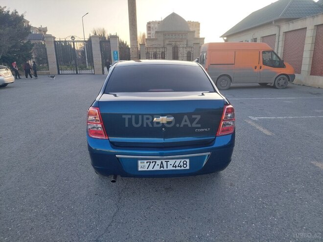 Chevrolet Cobalt 2023, 103,000 km - 1.5 l - Sumqayıt