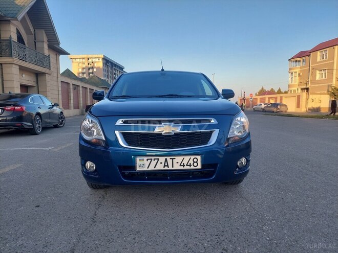 Chevrolet Cobalt 2023, 103,000 km - 1.5 l - Sumqayıt