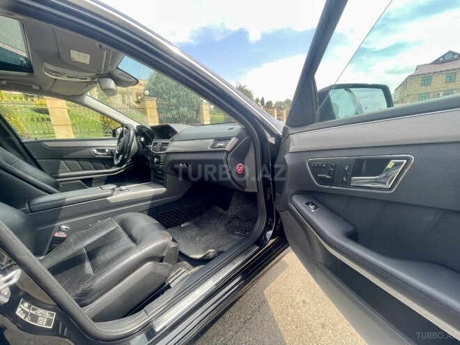 Mercedes E 350 2009, 235,000 km - 3.5 l - Gəncə