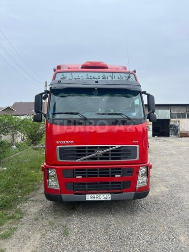Volvo FH 13 2008, 1,115,000 km - 13.0 l - Mingəçevir
