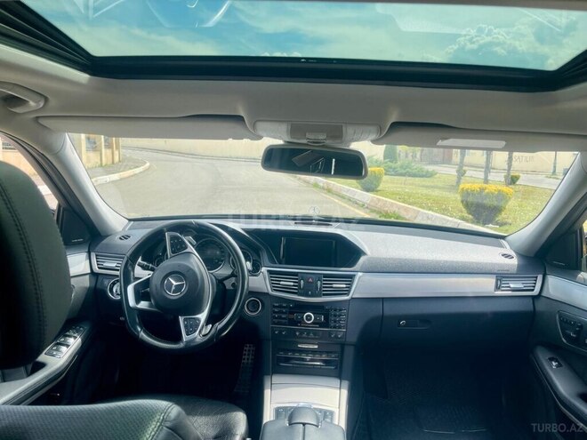 Mercedes E 350 2009, 235,000 km - 3.5 l - Gəncə