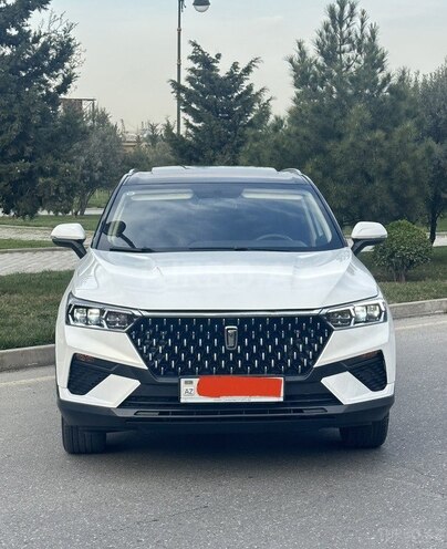 Bestune T77 2020, 60,000 km - 1.5 л - Bakı