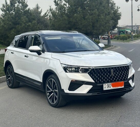 Bestune T77 2020, 60,000 km - 1.5 л - Bakı