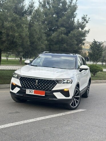 Bestune T77 2020, 60,000 km - 1.5 л - Bakı
