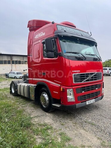 Volvo FH 13 2008, 1,115,000 km - 13.0 l - Mingəçevir