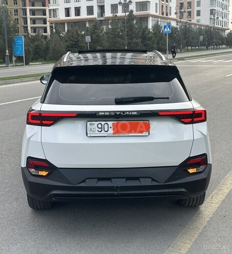 Bestune T77 2020, 60,000 km - 1.5 л - Bakı