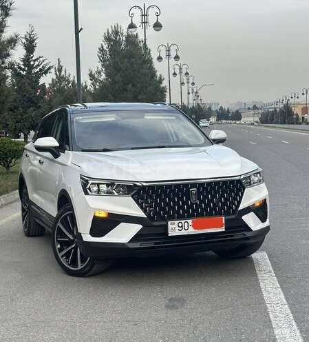 Bestune T77 2020, 60,000 km - 1.5 л - Bakı