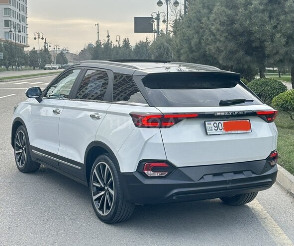 Bestune T77 2020, 60,000 km - 1.5 л - Bakı