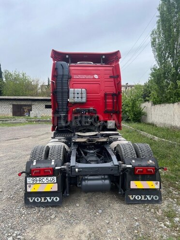 Volvo FH 13 2008, 1,115,000 km - 13.0 l - Mingəçevir