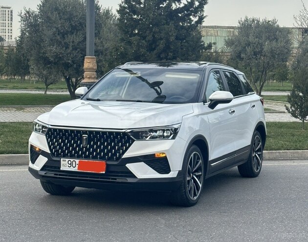 Bestune T77 2020, 60,000 km - 1.5 л - Bakı