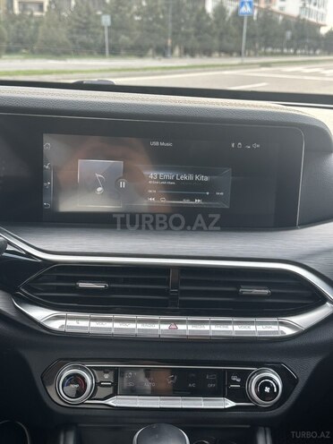 Bestune T77 2020, 60,000 km - 1.5 л - Bakı