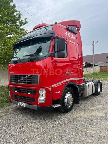 Volvo FH 13 2008, 1,115,000 km - 13.0 l - Mingəçevir