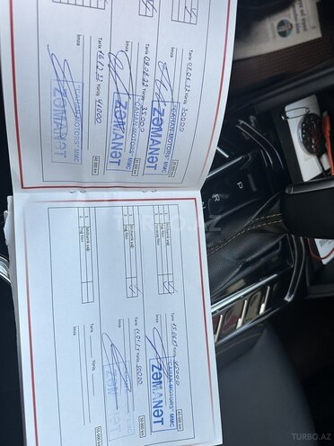 Bestune T77 2020, 60,000 km - 1.5 л - Bakı