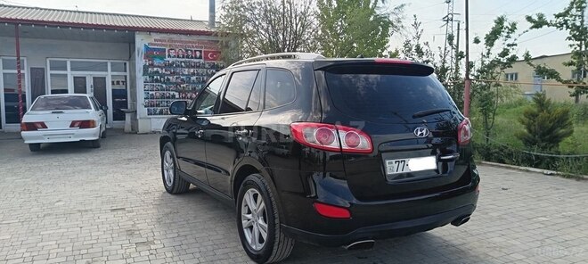 Hyundai Santa Fe 2010, 330,000 km - 2.0 l - Bakı
