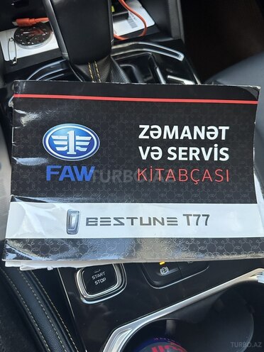Bestune T77 2020, 60,000 km - 1.5 л - Bakı
