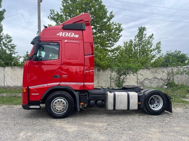 Volvo FH 13 2008, 1,115,000 km - 13.0 l - Mingəçevir