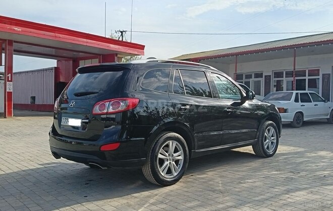 Hyundai Santa Fe 2010, 330,000 km - 2.0 l - Bakı