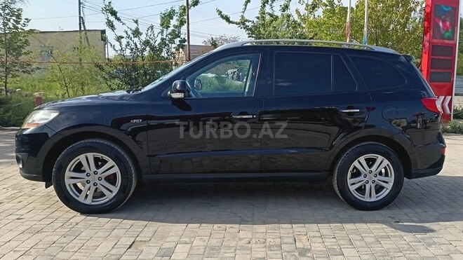 Hyundai Santa Fe 2010, 330,000 km - 2.0 l - Bakı