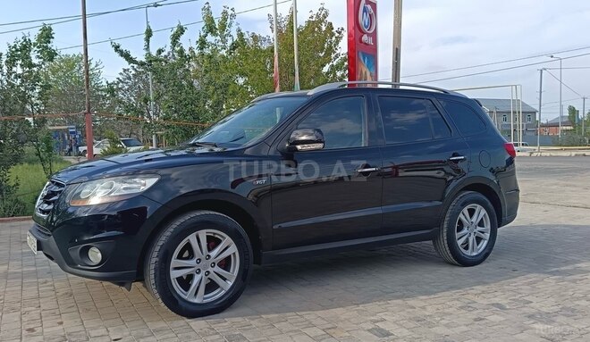 Hyundai Santa Fe 2010, 330,000 km - 2.0 l - Bakı