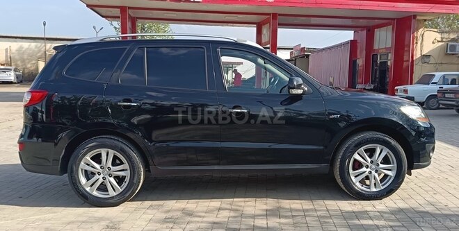 Hyundai Santa Fe 2010, 330,000 km - 2.0 l - Bakı