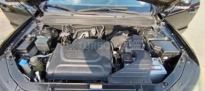 Hyundai Santa Fe 2010, 330,000 km - 2.0 l - Bakı