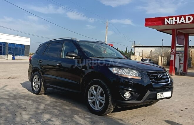 Hyundai Santa Fe 2010, 330,000 km - 2.0 l - Bakı