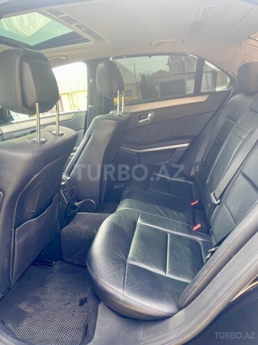 Mercedes E 350 2009, 235,000 km - 3.5 l - Gəncə