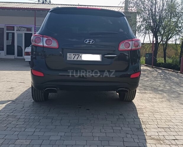 Hyundai Santa Fe 2010, 330,000 km - 2.0 l - Bakı