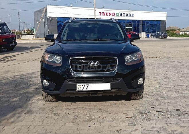 Hyundai Santa Fe 2010, 330,000 km - 2.0 l - Bakı